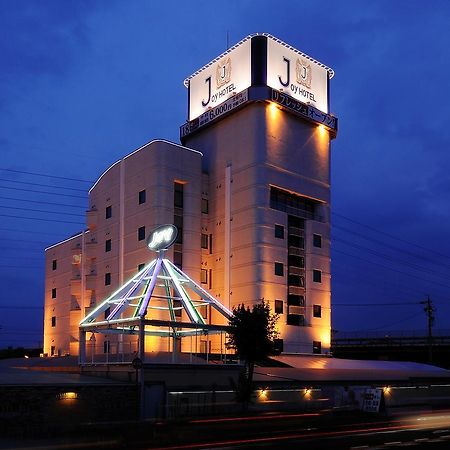 קומאקי Hotel Joy (Adults Only) מראה חיצוני תמונה
