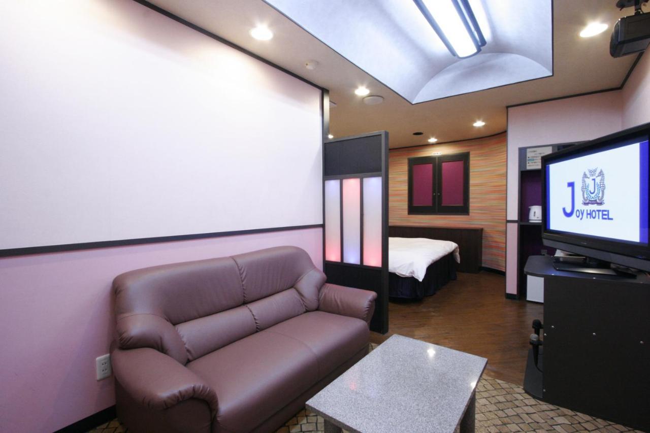 קומאקי Hotel Joy (Adults Only) מראה חיצוני תמונה