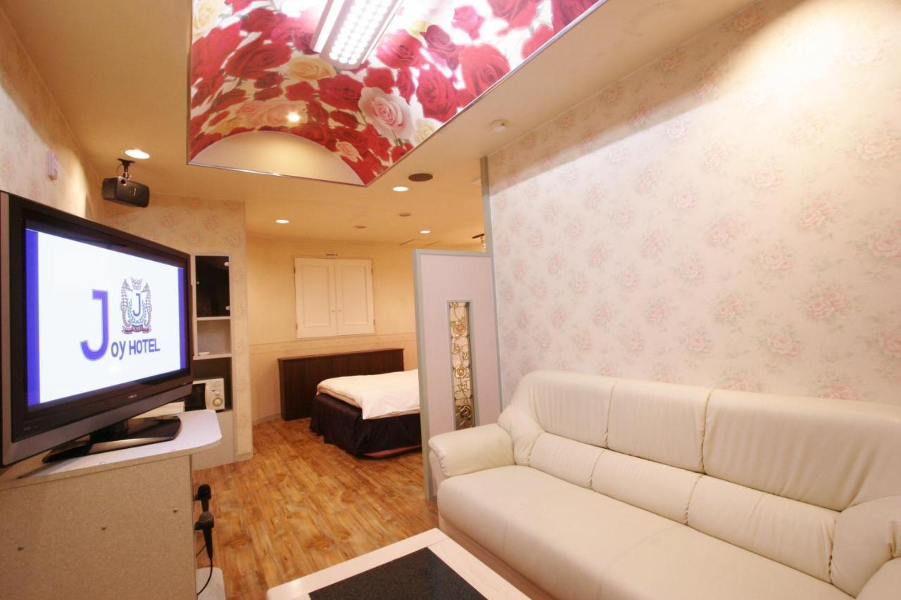 קומאקי Hotel Joy (Adults Only) מראה חיצוני תמונה