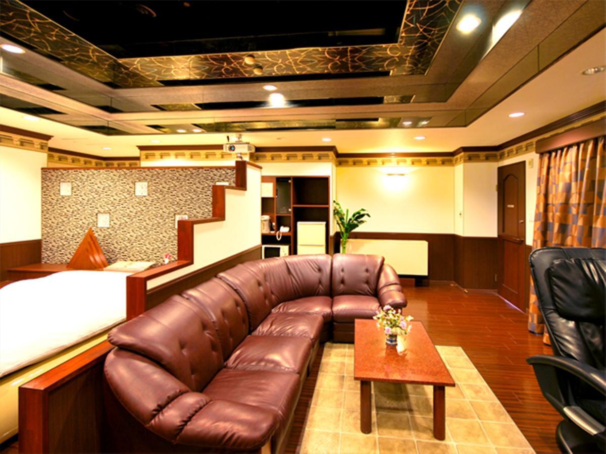 קומאקי Hotel Joy (Adults Only) מראה חיצוני תמונה