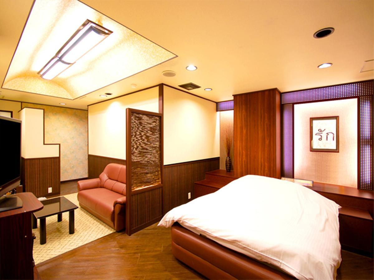 קומאקי Hotel Joy (Adults Only) מראה חיצוני תמונה