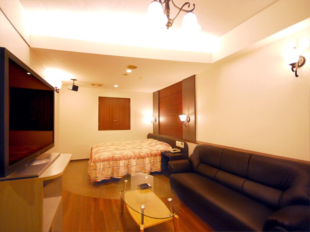 קומאקי Hotel Joy (Adults Only) מראה חיצוני תמונה
