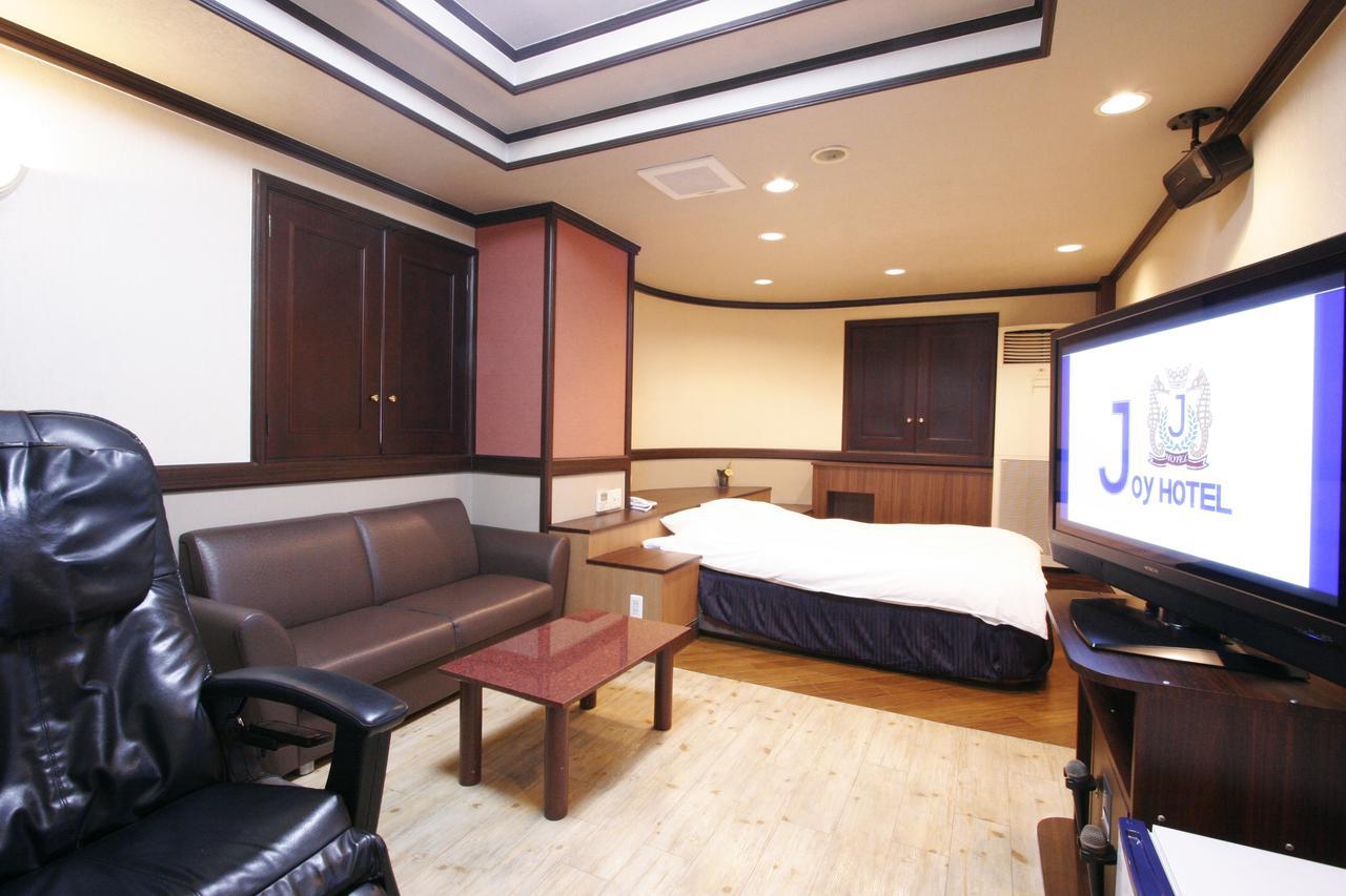 קומאקי Hotel Joy (Adults Only) מראה חיצוני תמונה