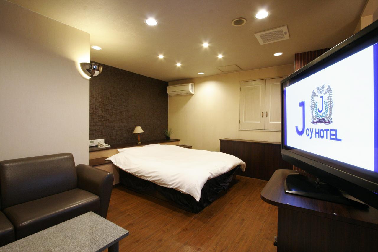קומאקי Hotel Joy (Adults Only) מראה חיצוני תמונה