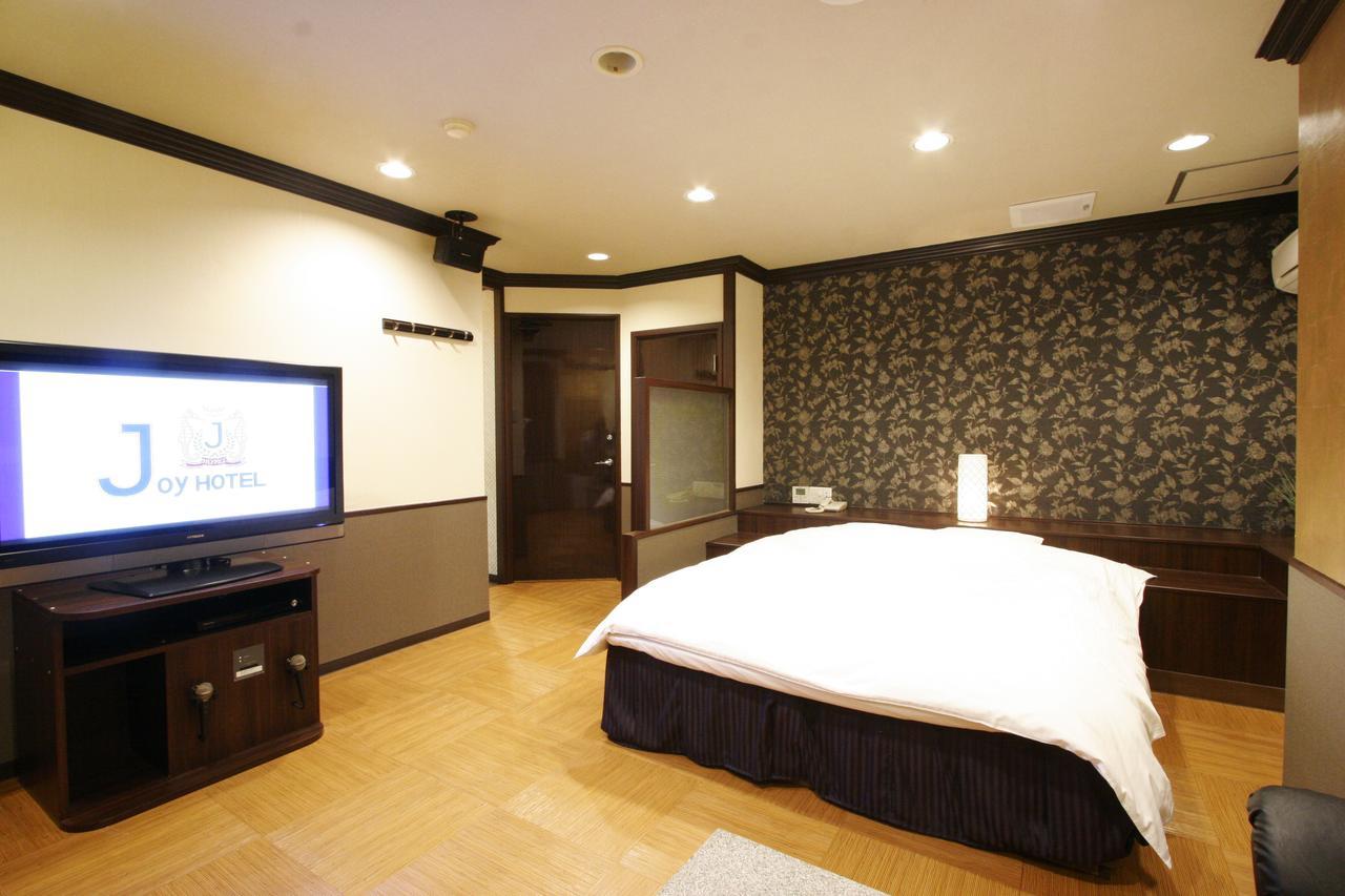 קומאקי Hotel Joy (Adults Only) מראה חיצוני תמונה