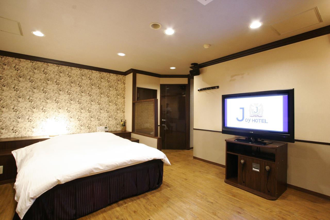 קומאקי Hotel Joy (Adults Only) מראה חיצוני תמונה
